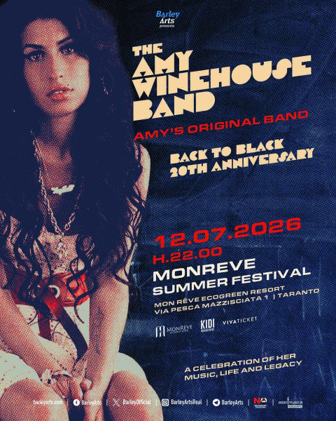 The Amy Winehouse Band