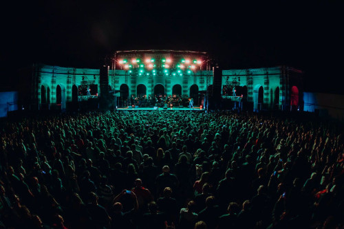 PAOLO RUFFINI - DIN DON DOWN per Mantova Summer Festival