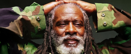 Burning Spear live in Italia