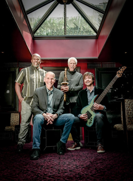 Yellowjacketslive per La Spezia Jazz Festival