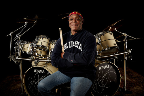 Billy Cobham and Time Machine Band live per La Spezia Jazz Festival