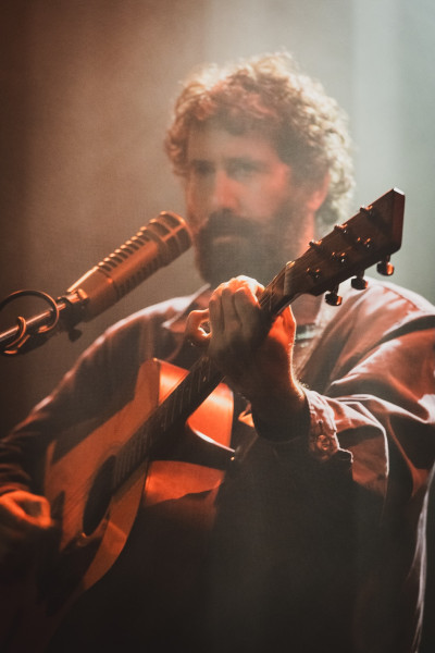 Iosonouncane live per Sei Festival