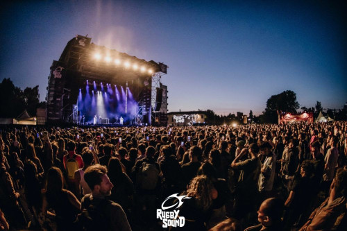 ZARRO NIGHT (special guest IL PAGANTE) - Rugby Sound Festival