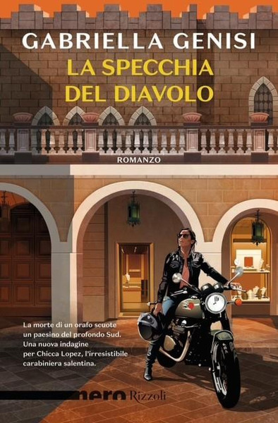 La specchia del diavolo - Gabriella Genisi