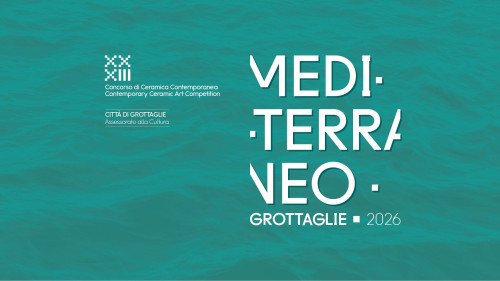 Concorso di Ceramica Contemporanea “Mediterraneo”