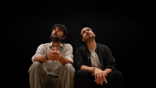 Gnut & D’ALESSANDRO in 'Dduje paravise' -  Festival delle Colline