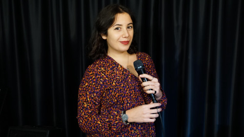 Samanta Spinazzola ospite della rassegna ARGOJAZZ