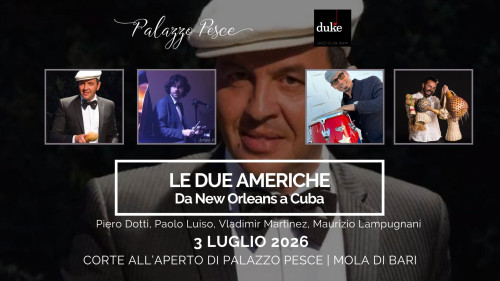 Le due Americhe [da New Orleans a Cuba]