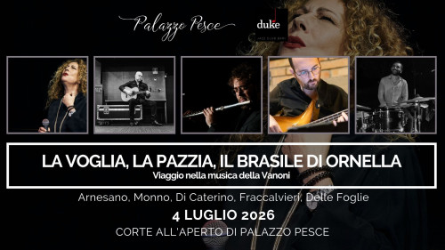 La voglia, la pazzia, il Brasile di Ornella [Viaggio nella musica della Vanoni]