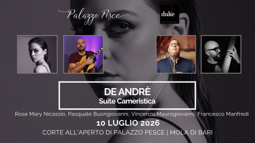 De Andrè [Suite cameristica]