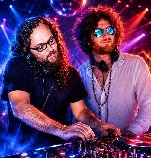 Summer Party esplosivo con Aldo Cavallo & Lello Santoro dj set, sabato 11 luglio a La’nchianata di Torricella (Ta).