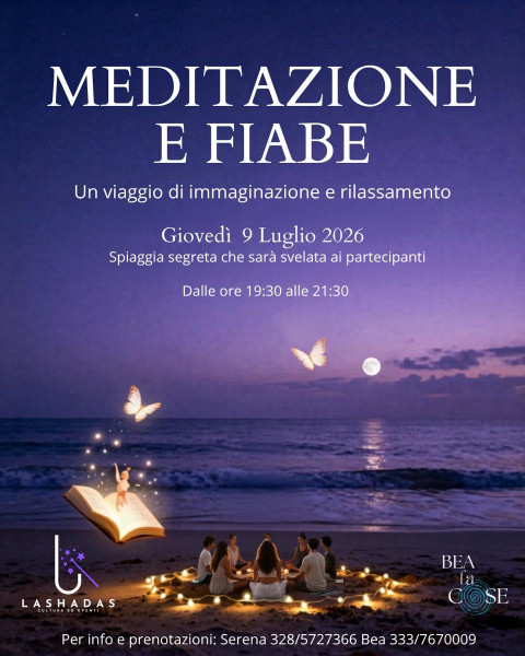 "Meditazione e Fiabe"