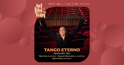 TANGO ETERNO - Ad Libitum XII