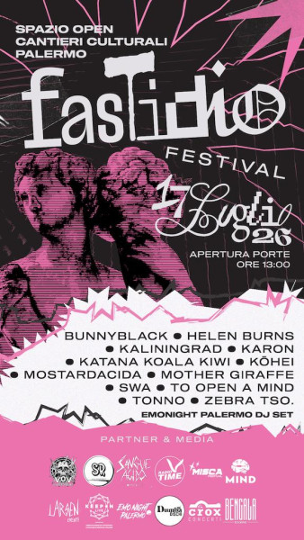 Fastidio Festival