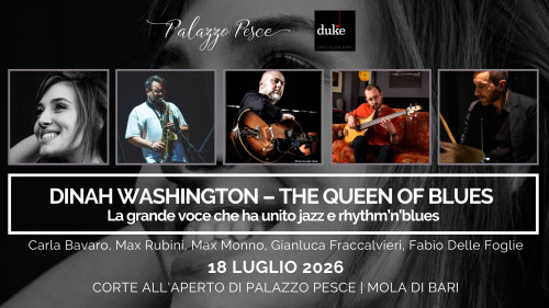 Dinah Washington  The Queen of Blues [La grande voce che ha unito jazz e rhythm’n’blues]