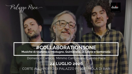 #CollaborationsOne