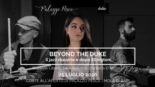 Beyond the Duke [il jazz durante e dopo Ellington]