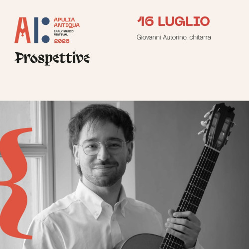 Apuliantiqua 2026 - Prospettive | Cordas d'Espana