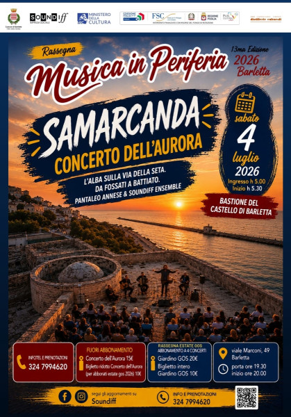 CONCERTO DELL’AURORA