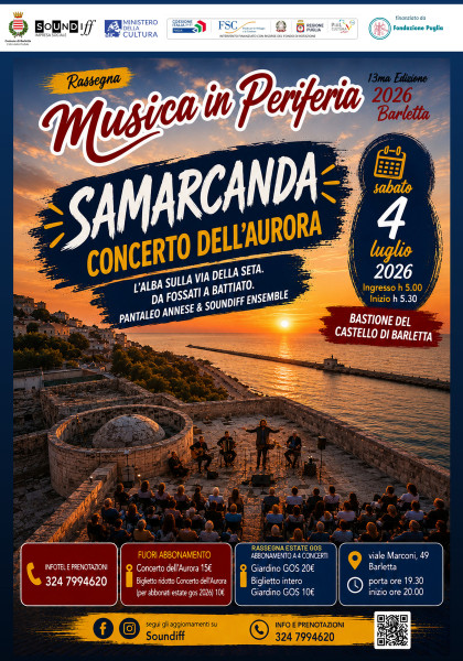 CONCERTO DELL’AURORA