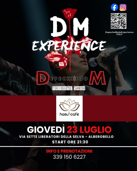 Depeche Mode Experience Tribute Show