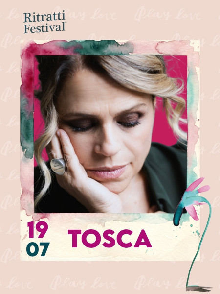 Ritratti Festival 2026 | LE FEMINAE SI FANNO ASPETTARE con Tosca
