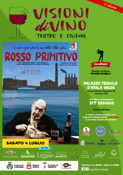 Rosso Primitivo
