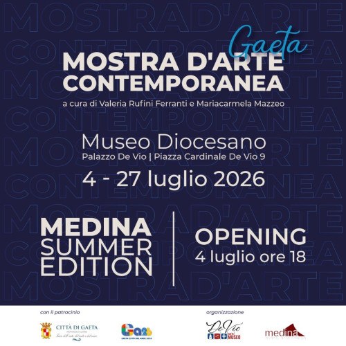 Medina Summer Edition: Museo Diocesano Gaeta