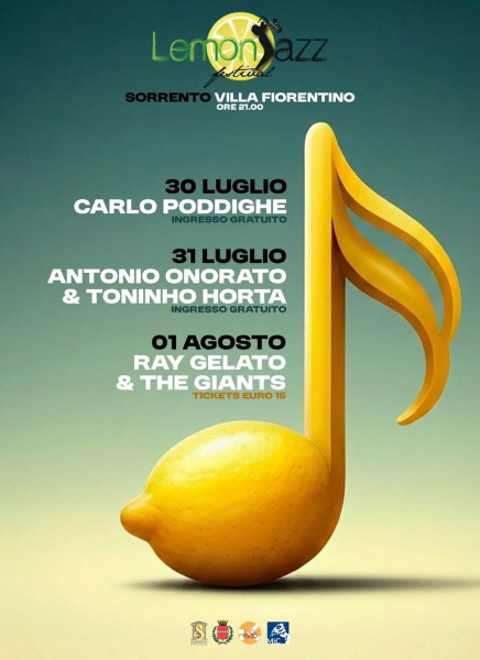 Lemon Jazz Festival 2026
