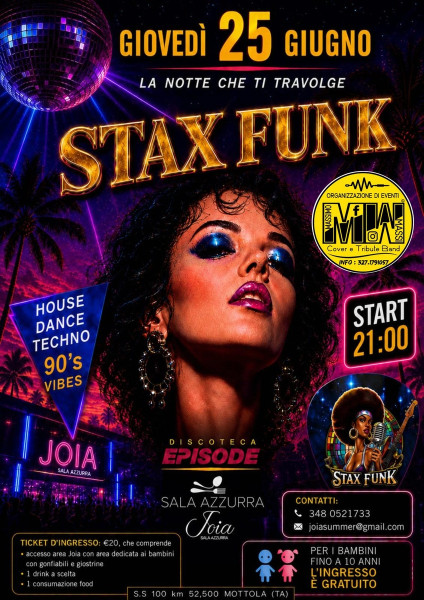 GIOVEDI DISCO  ALLA SALA GIARDINO "JOIA"  SALA AZZURRA RICEVIMENTI