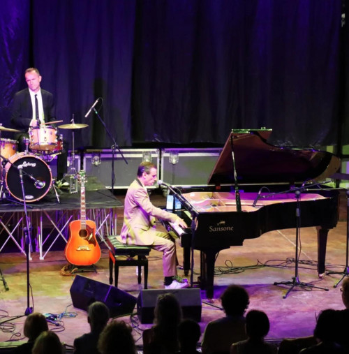 ANTONIO SORGENTONE in concerto al Casilino Sky Park