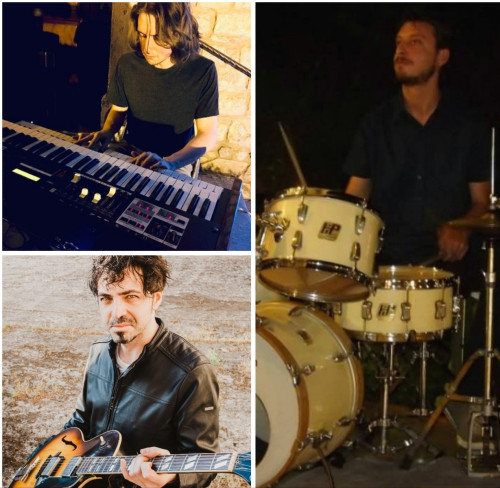 Argojazz 2026 Maragno " Dear Monk Trio"