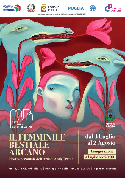 IL FEMMINILE BESTIALE ARCANO