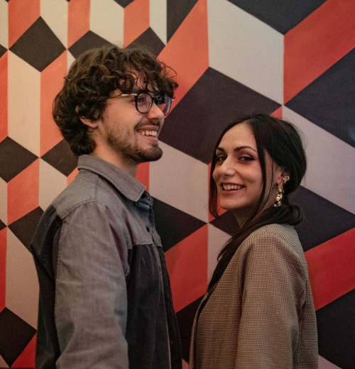 Francesca Camardo e Emanuele Blandamura in concerto per la rassegna ARGOJAZZ