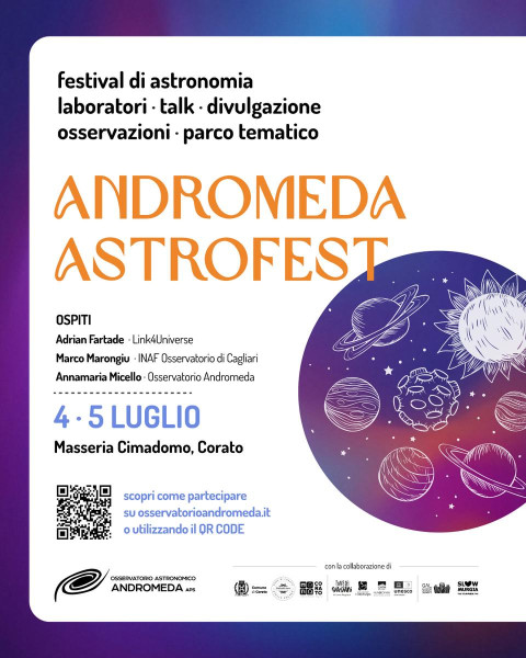 Andromeda Astrofest