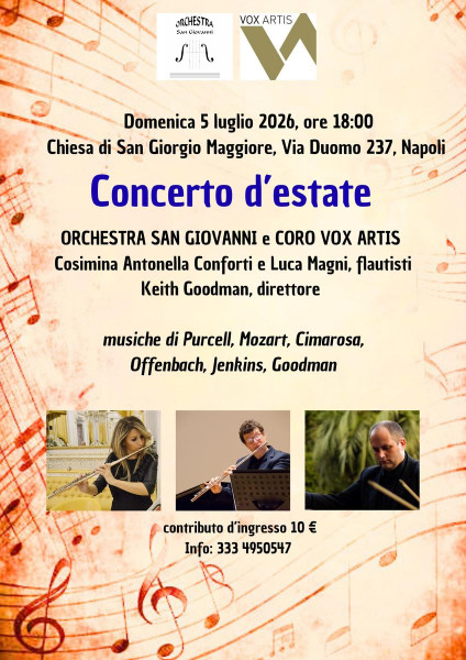 Concerto d’estate