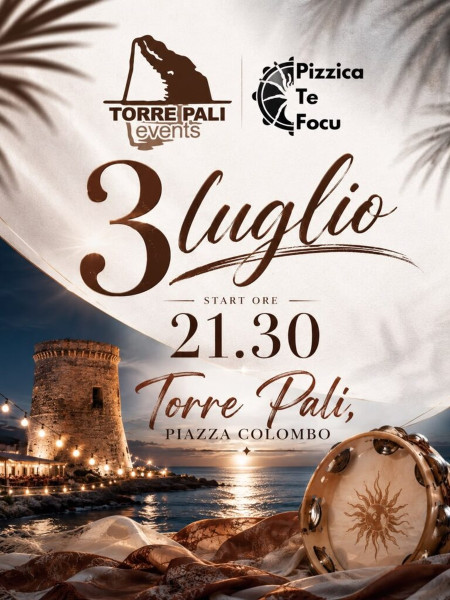 Pizzica te focu