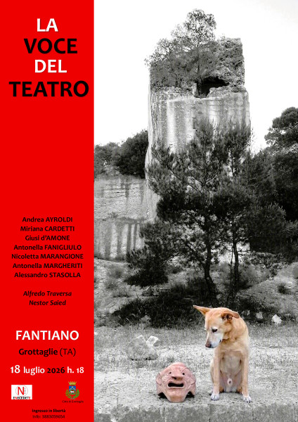 La Voce del Teatro