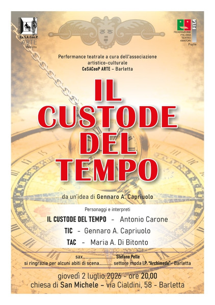Il Custode del Tempo