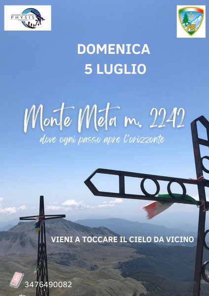 Escursione su Monte Meta - Monti Marsicani