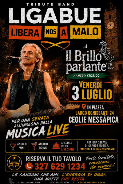 Gusto, Vino e Musica Live