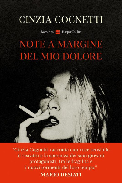 "Note a margine del mio dolore", Cinzia Cognetti ospite di VIAGGI LETTERARI NEL BORGO