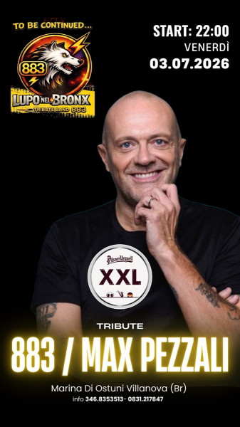 " Lupo nel Bronx " tribute band degli 883