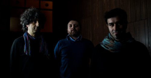 CINEMA MUTO & LIVE MUSIC 2026 - SUDESTRIO