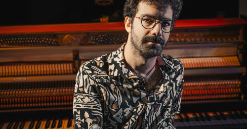 CINEMA MUTO & LIVE MUSIC 2026 - GABRIELE CAVALLO