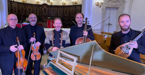 CINEMA MUTO & LIVE MUSIC 2026 - ENSEMBLE BENEDETTO MARCELLO