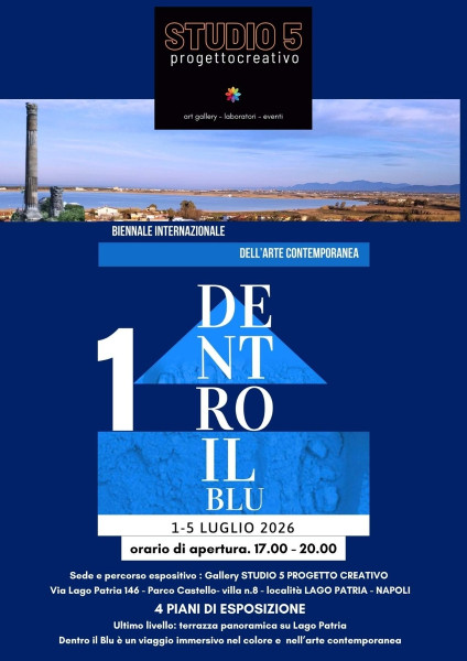 Dentro il Blu