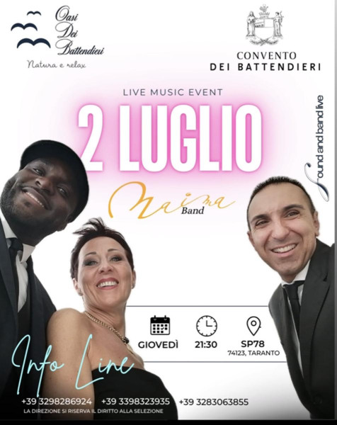 Live music event