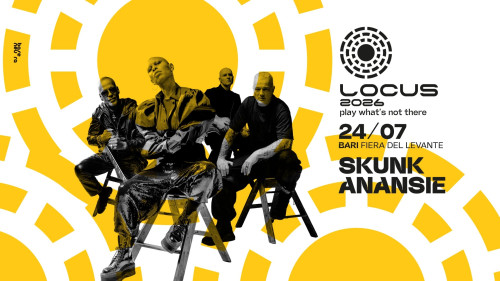 Locus Festival 2026 | SKUNK ANANSIE