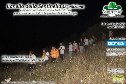 L'anello della Sentinella 12